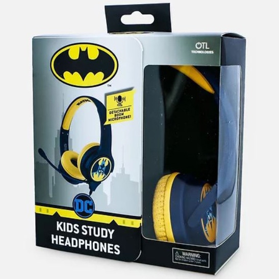 Casti Interactive OTL, Batman
