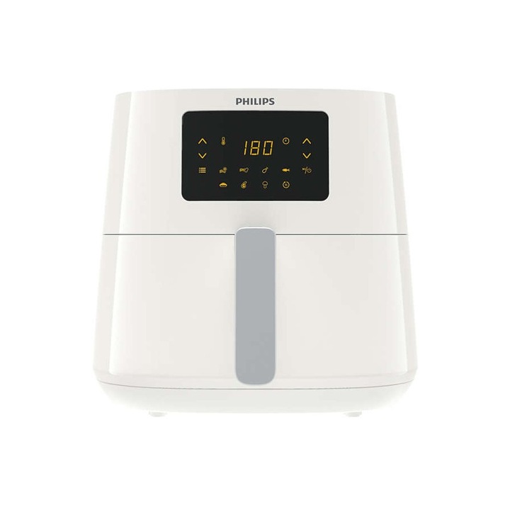 Philips Airfryer Essential XL HD9270/00 forrólevegős sütő, 2000W, Fehér