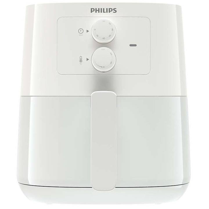 Philips Airfryer Essential HD9200/10 Forrólevegős sütő, 1400W, Fehér