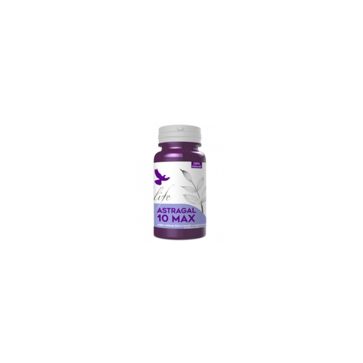 Astragal 10 MAX 60cps, Life Bio