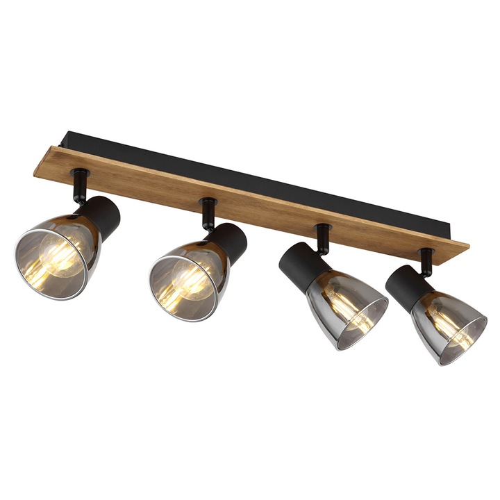 Spot CLAUDE 54307-4W, Maro, 40 W, Globo Lighting