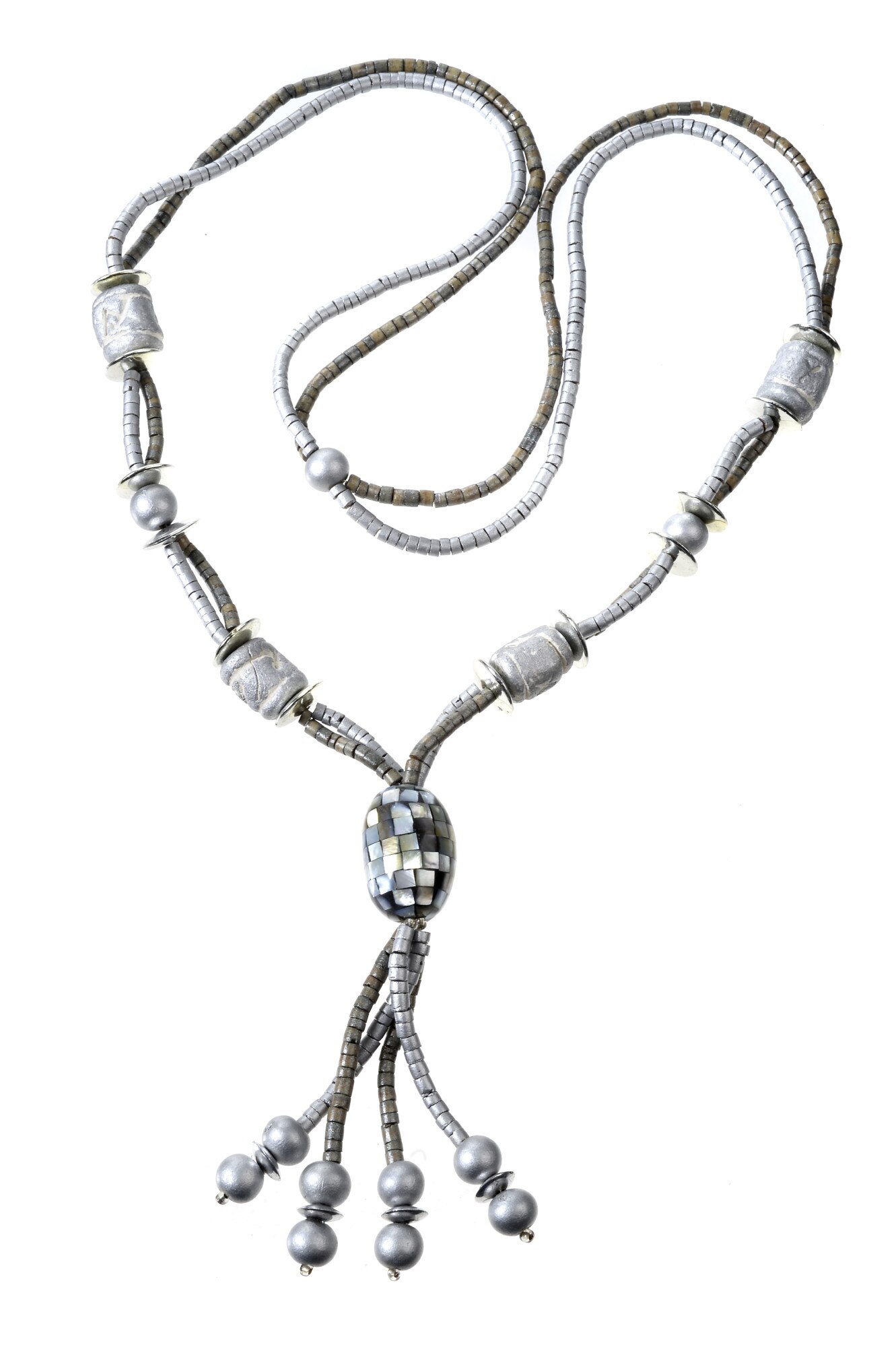 Nyaklánc, Gloria Maris, Lutshell23 ezüst, 55 cm eMAG.hu