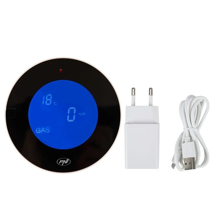 Senzor de gaz wireless PNI HS110