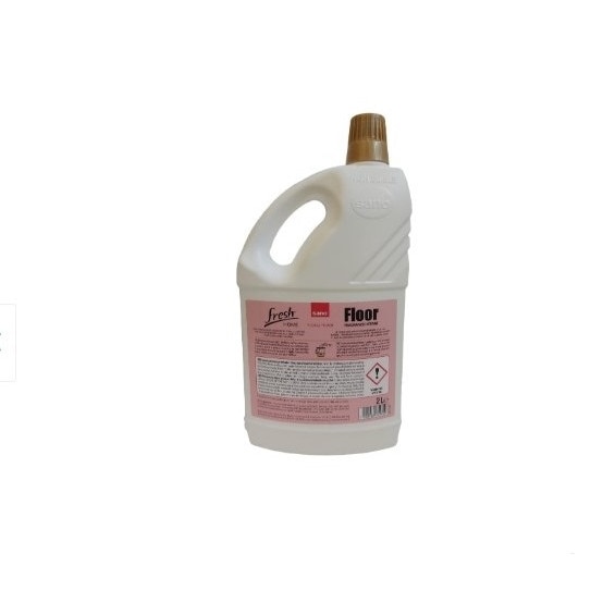 Solutie curatat podele Sano Floor fresh Home Floral Touch 2L - eMAG.ro