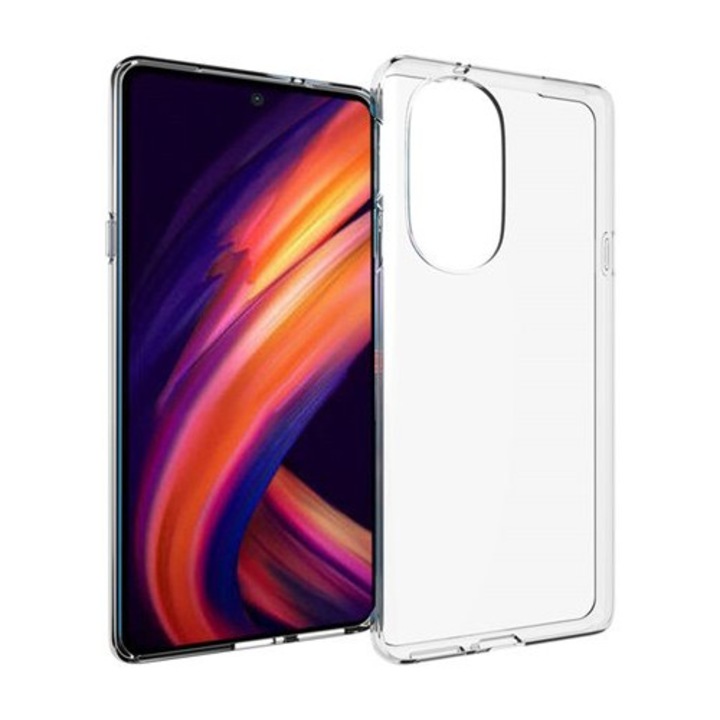 Husa pentru Motorola Moto Edge 30 tpu transparenta