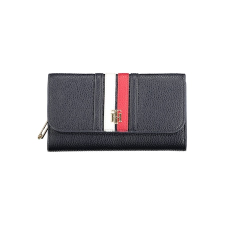 Tommy Hilfiger nagyméretű női pénztárca, Th Element Large Flap
