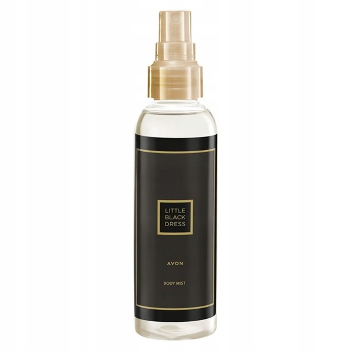 Testpermet, Avon, Női, 100 ml