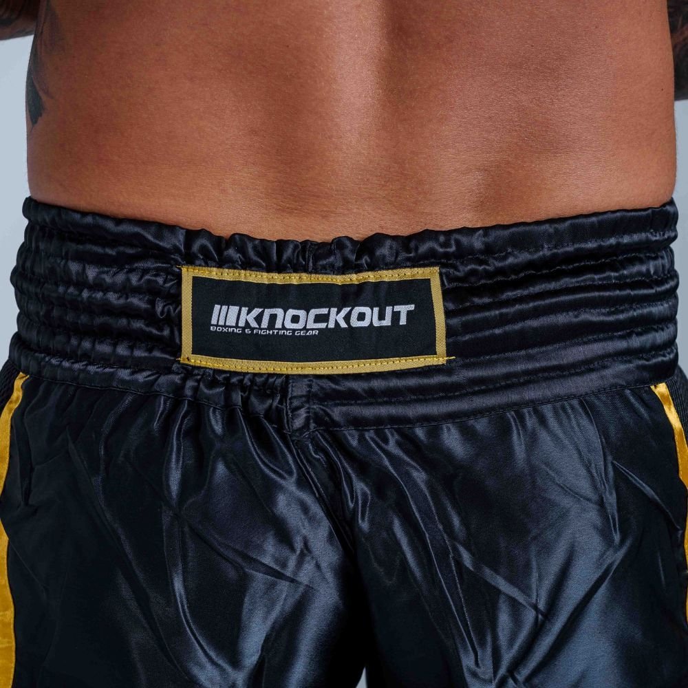 Kickbox Knockout Сортиране на Kickbox Knockout Customizable, M, черно/жълто - eMAG.bg