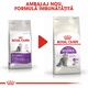 Royal Canin Sensible Adult száraz macskaeledel, optimális emésztés, mennyiség 400 g, optimális emésztés