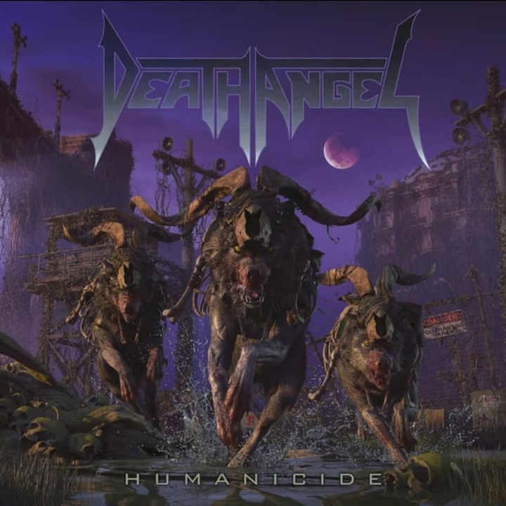 Death Angel: Humanicide [CD]