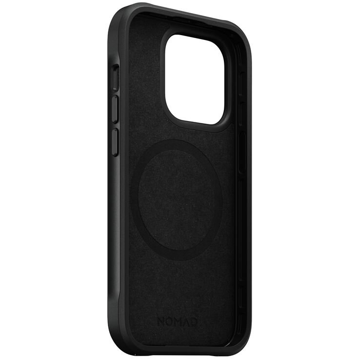 Nomad Rugged Case, orange - iPhone 14 Pro