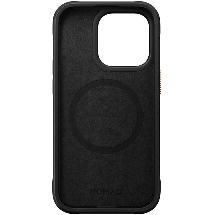 Nomad Rugged Case, orange - iPhone 14 Pro