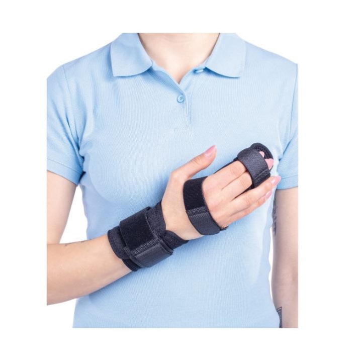 Orteza pentru incheietura mainii-deget fixa Triamed M Finger SRT 237, Marimea 1
