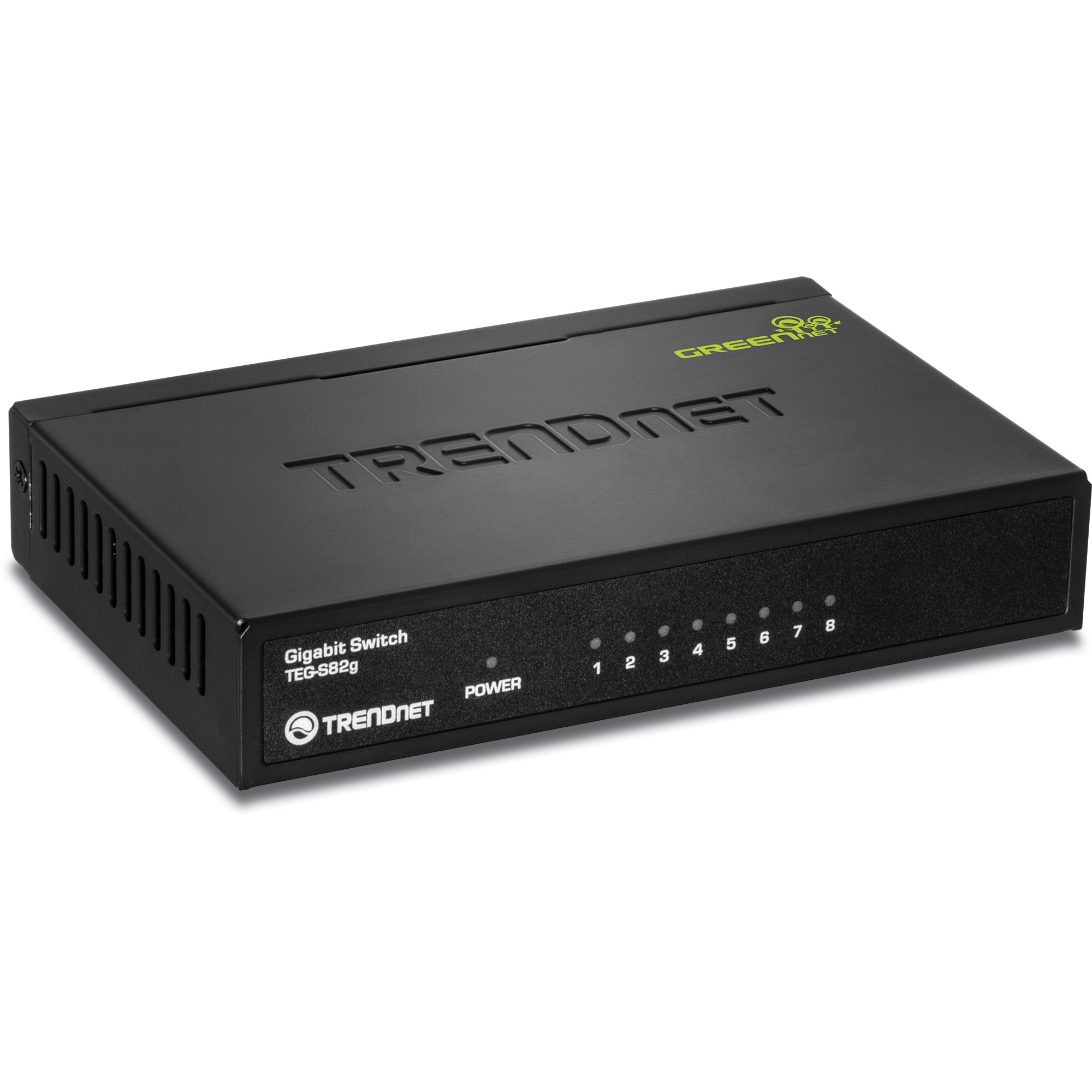 Switch TRENDnet TEG-S82G 8-porturi Gigabit