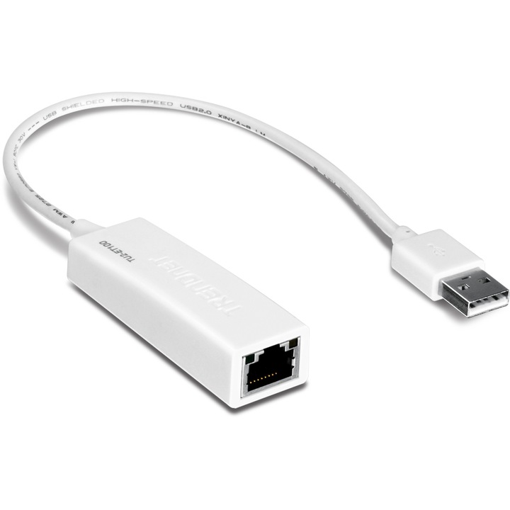 Адаптер USB TRENDnet USB - RJ45