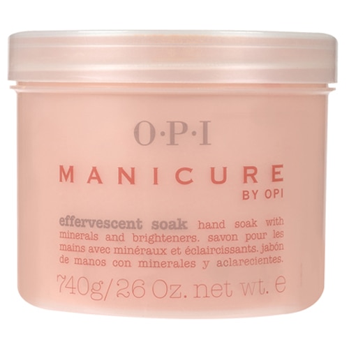 Pudra exfolianta OPI Manicure Effervescent Soak, 740g