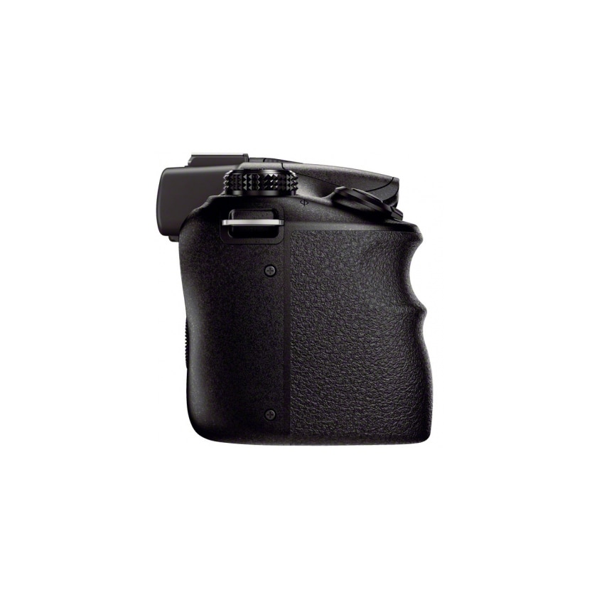 Aparat foto Mirrorless Sony A3000, 20.1MP, Black + Obiectiv 18