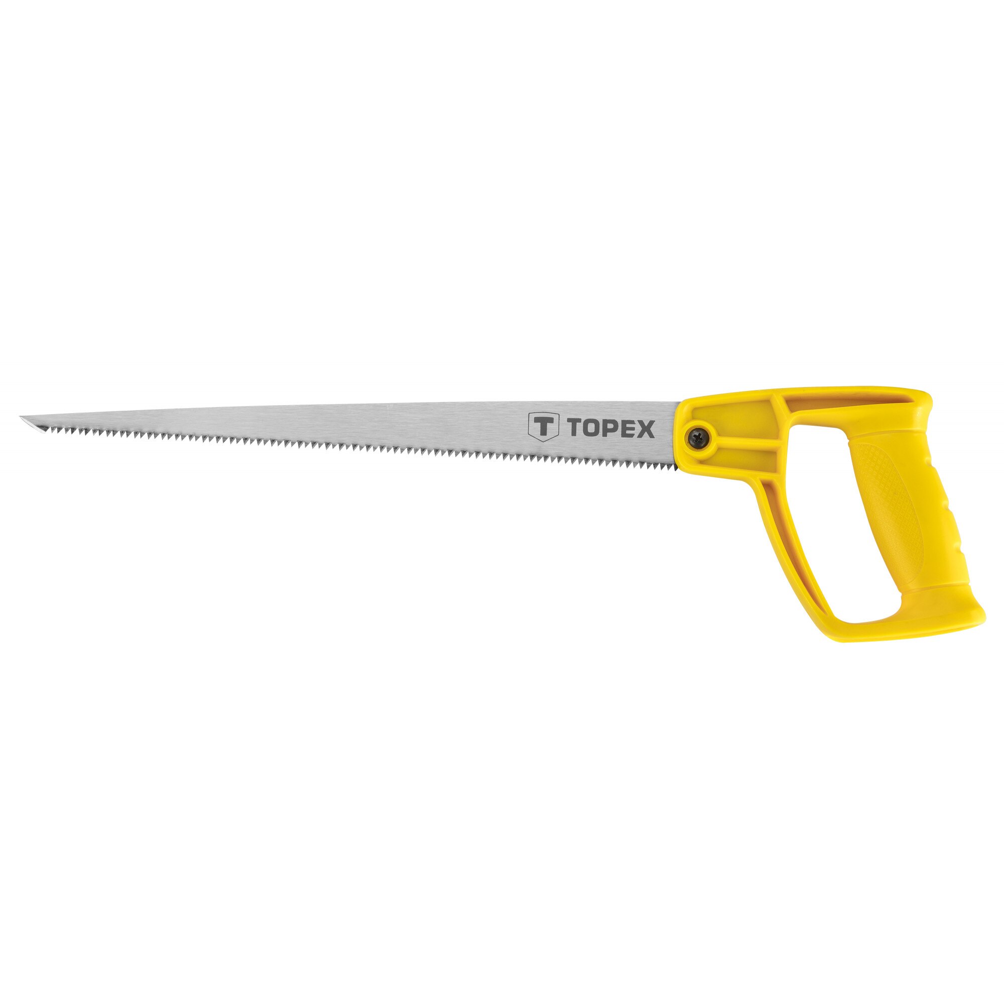 Ferastrau crengi/traforaj, 300 mm, 9 TPI, TOPEX