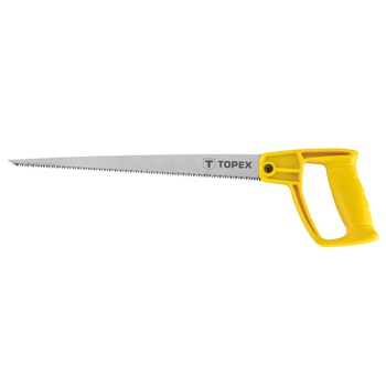 Ferastrau crengi/traforaj, 300 mm, 9 TPI, TOPEX Ferastrau crengi/traforaj, 300 mm, 9 TPI, TOPEX