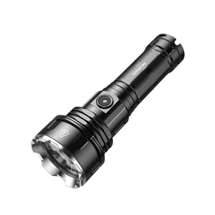 Фенерче Superfire R3 P90, 2700 lm, USB, IP44 водоустойчивост