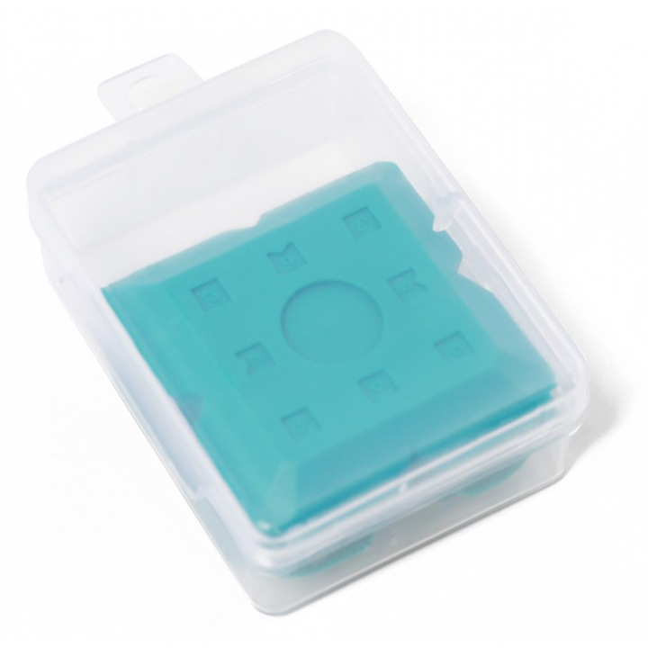 Kit aplicator din silicon, 2buc. - BIHUI-STAK2