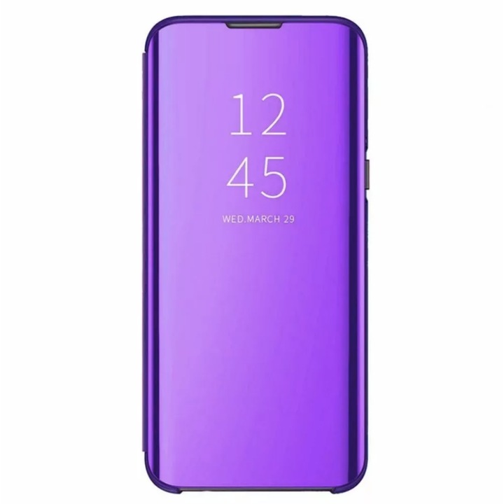 Калъф Clear View за Samsung Galaxy S9, капак, MOV, TEO-BBL6570