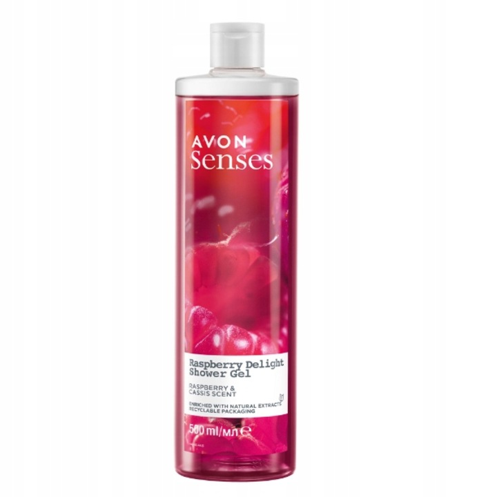 Gel de dus, Avon, 500 ml - eMAG.ro