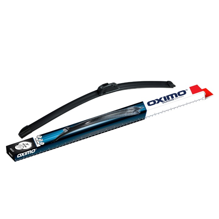 Чистачка Oximo без рамка Type U дължина 525см