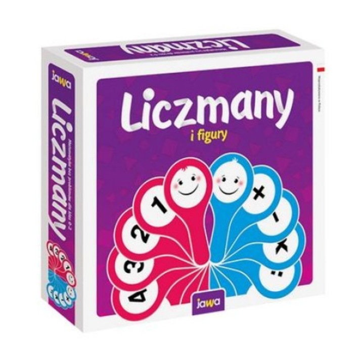 játék számlálók - egy oktatási puzzle