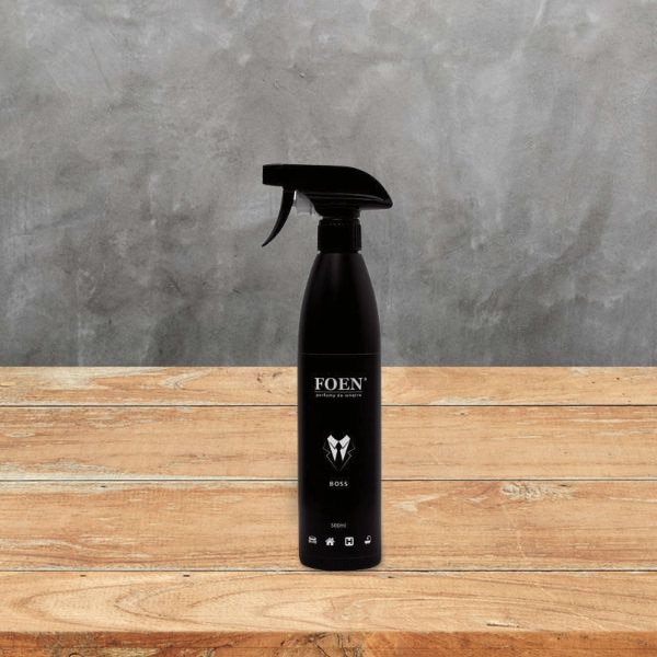 Fone Spray Spray parfumat pentru interior, Foen, 500 ml - eMAG.ro