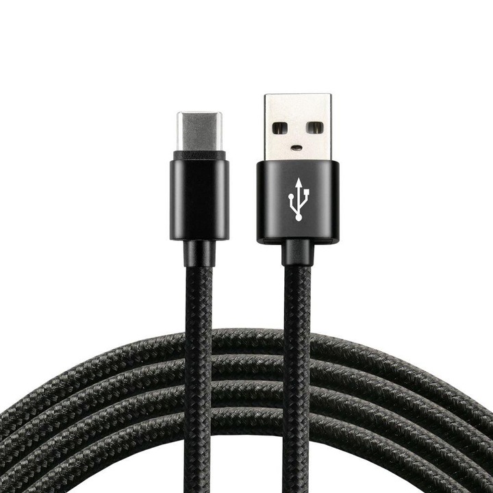 Кабел за пренос на данни Everactive, Usb, 2м