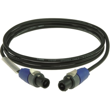 Cablu Boxe 2 x 1.5 7m - Klotz - Neutrik Speak-On Cablu Boxe 2 x 1.5 7m - Klotz - Neutrik Speak-On