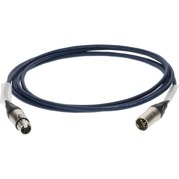 Cablu DMX Klotz - Neutrik XLR - XLR 3 pini 3m Cablu DMX Klotz - Neutrik XLR - XLR 3 pini 3m