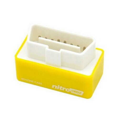 Interfata tuning MediaTek Nitro OBD2 (motoare benzina)