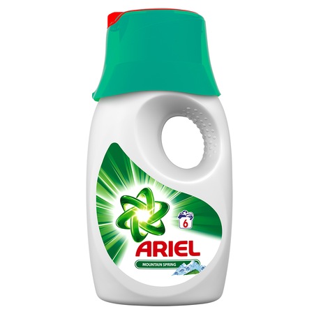 Detergent Lichid Ariel Mountain Spring 6 Spalari 390 Ml Emag Ro