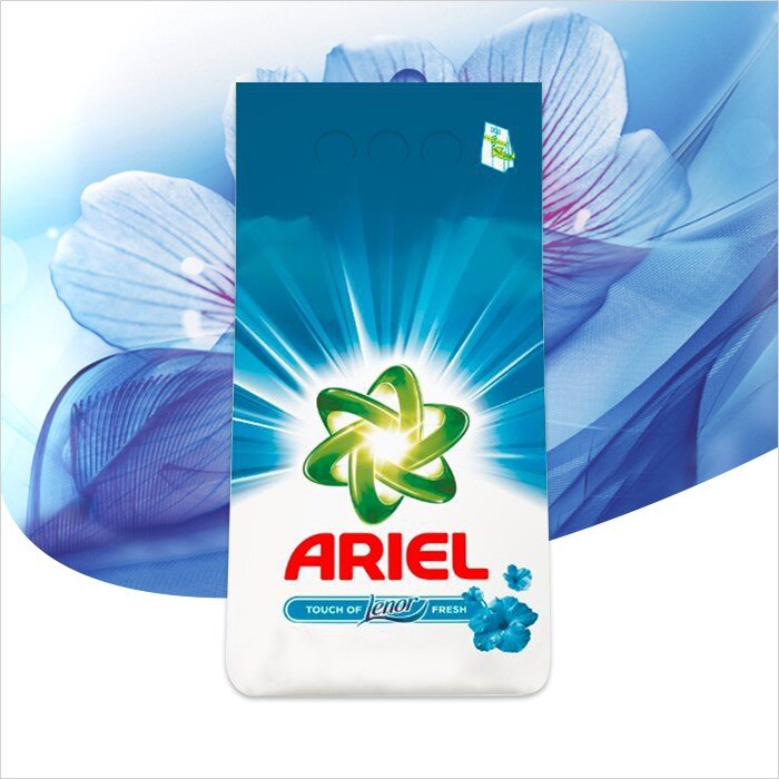 Ariel Touch Lenor 28D