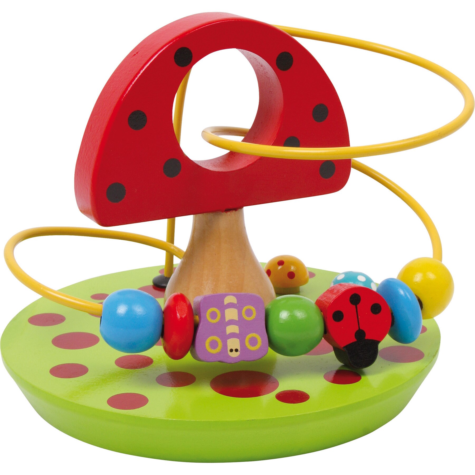 Joc De Indemanare din lemn Ciupercuta