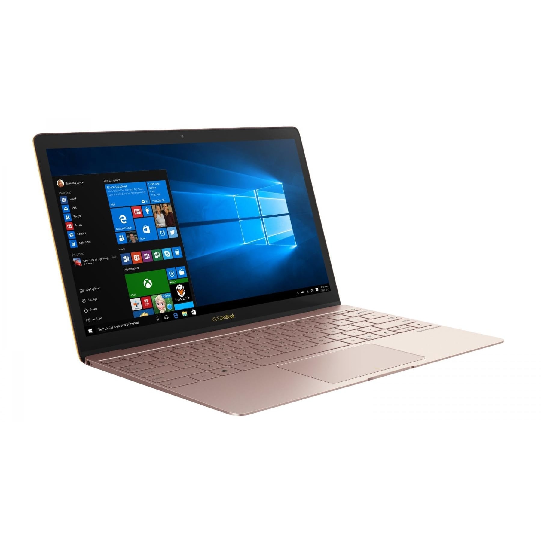 Лаптоп ASUS ZenBook UX390UA