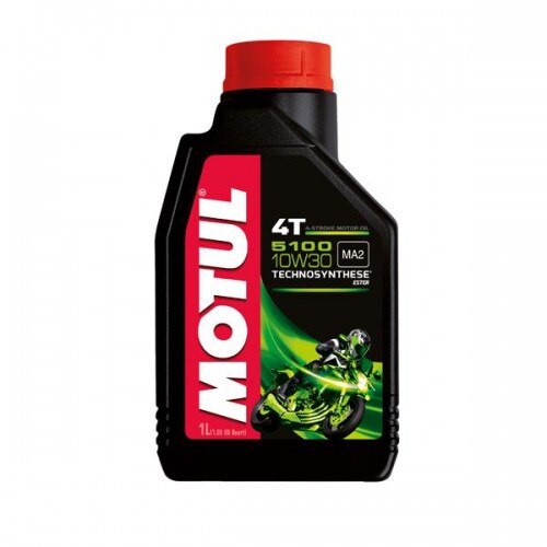 Ulei Moto Motul 5100 4T 10W30 1L
