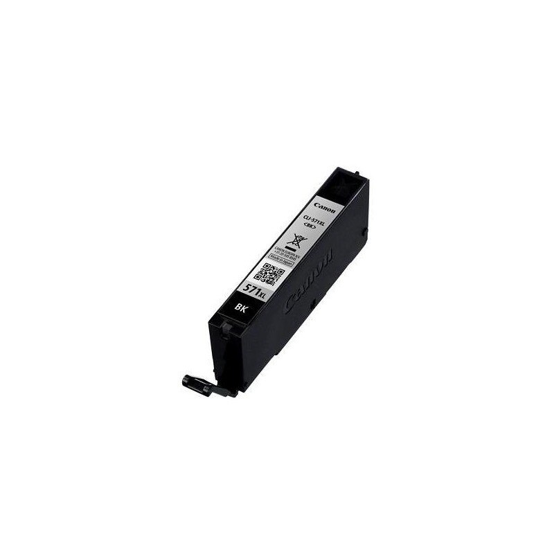 Cartus Compatibil CLI-571XL BK,10.8ML,Canon MG7751 MG7752 MG7753,MG5700,MG6800,MG7700 MG5750,MG7750, MG5751, MG5752, MG5753, MG6850, MG6851, MG6852, MG6853, TS5050, TS6050
