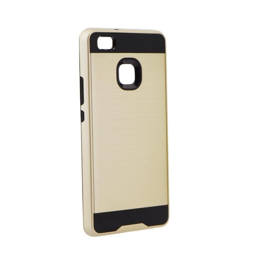 Husa Huawei P9 Lite (2016)-Forcell Panzer Moto Aurie