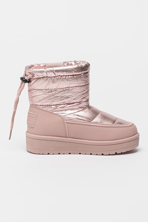 Big Star, Apreschiuri cu aspect metalizat, Roz prafuit