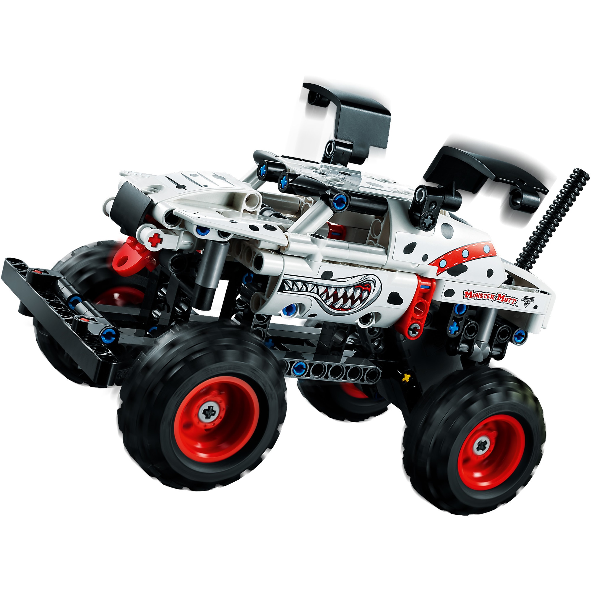 LEGO® Technic - Dalmatian Monster Jam™ Monster Mutt™ 42150, 244