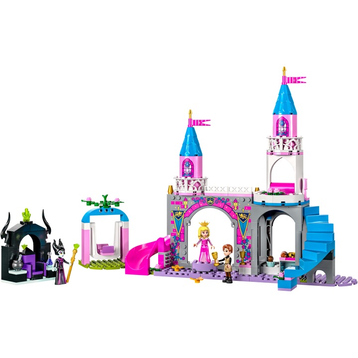 LEGO® Disney Princess 43211 Csipkerózsika kastélya