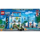 LEGO® City 60372 Rendőrségi tréning akadémia