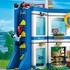 LEGO® City 60372 Rendőrségi tréning akadémia