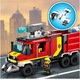LEGO® City 60374 Tűzvédelmi teherautó, 502 darabos