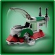 LEGO® Star Wars - Micronava de lupta a lui Boba Fett 75344, 85 piese