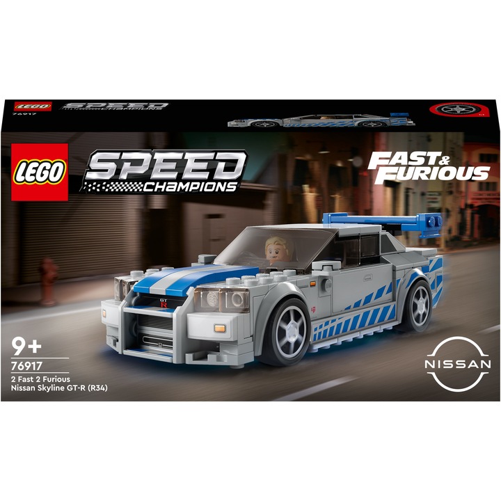 Lego - Speed Champions - 76908, 76917, 60392 - LEGO Lamborghini