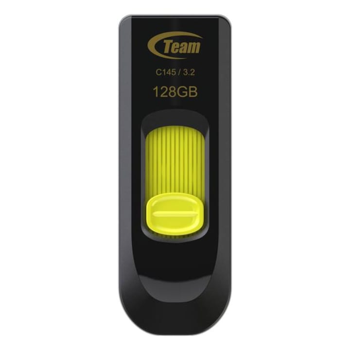 Team Group ΠΏΠ°ΠΌΠ΅Ρ, 128 GB, USB 3.0, C145, Π§Π΅ΡΠ΅Π½, ΠΡΠ»Ρ